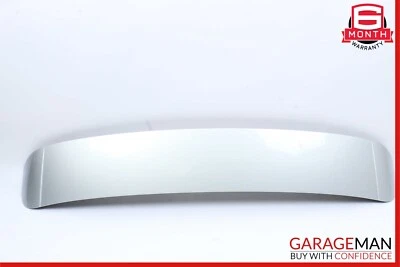 09-17 Audi Q5 puerta trasera techo alerón ala tercera luz freno conjunto lámpara Foto 1 de 4