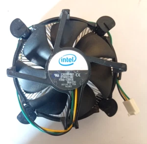 DISSIPATORE HEATSINK Intel E30206-001 Socket LGA775 4-Pin  - Foto 1 di 1