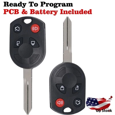 2 For 2009 2010 2011 2012 2013 2014 2015 2016 Ford Flex Remote Key Fob - Image 1 of 3