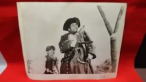 "Walt Disney's TRESASURE ISLEPress FOTO 8"" x 10""" - Foto 1 di 6