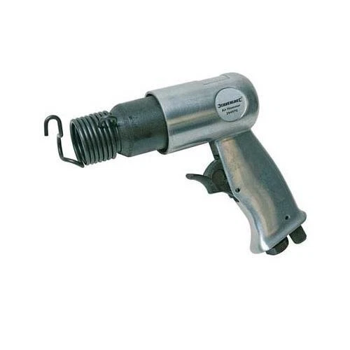 Набор пневматических молотков GU429 Silverline 5 шт - Изображение 1 из 1