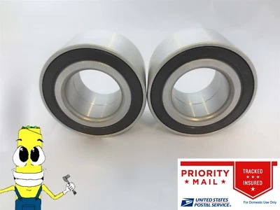 Комплект подшипников передних колес премиум-класса для BMW X5 2001-2006 комплект из 2 левых и правых - Изображение 1 из 4