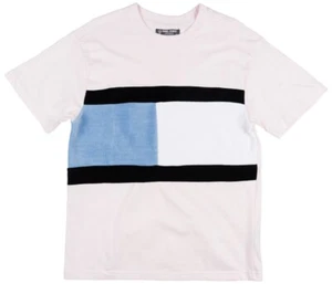 Camiseta para hombre Rebel Minds rosa "dos tonos" - Imagen 1 de 2