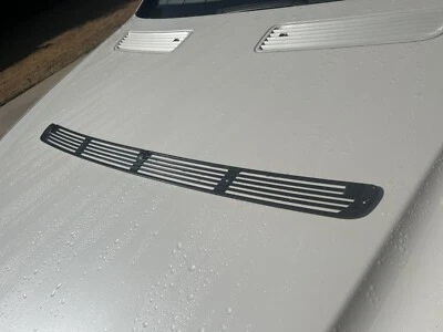 (3 Boquillas) 1994-1995 BMW E38 740i 740iL 750iL 740 750 728i 735iL REJILLA CAPÓ Ventilación Foto 1 de 4