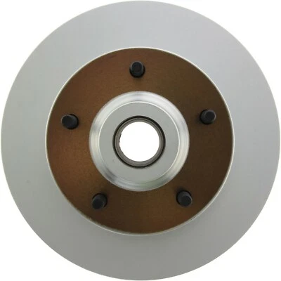 For 1985-1993 Dodge D150 Disc Brake Rotor - Full Coating Front Centric 1986 1987 - Image 1 of 4