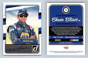 Chase Elliott #46 Donruss Racing 2017 Panini Trading Card - Picture 1 of 1