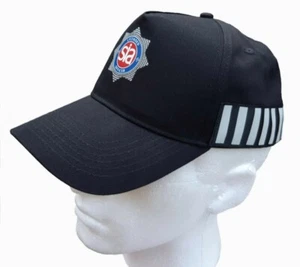 Security Baseball Cap - Picture 1 of 4