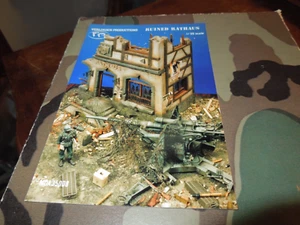 Verlinden - Ruined German Rathaus WWII - 1/35 - MDA 35008 - Bild 1 von 2