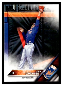 2016 Topps #236 Juan Lagares - Picture 1 of 2