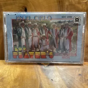 Los Player's De Tuzantla Michoacán En El Cielo Cassette Sellado Nuevo - Picture 1 of 4