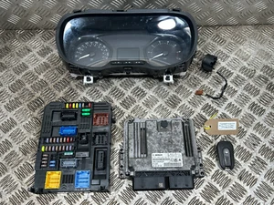 Dispatch Expert Vivaro 2.0 17-On ECU Set 9851039580 9832694480, 9818703480 - Picture 1 of 14