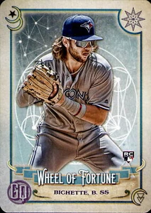 2020 Topps Gypsy Queen Tarot of the Diamond - Complete Your Set - Bichette Trout - Picture 1 of 1