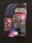 1996 KENNER STAR WARS SHADOWS OF THE EMPIRE PRINCE XIZOR 4" ACTION FIGURE MOC