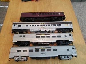 HO DML Passenger Car Set - Picture 1 of 4