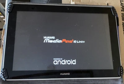 Huawei Media pad 10 link+ Tablet 3G und Wifi - Bild 1 von 4