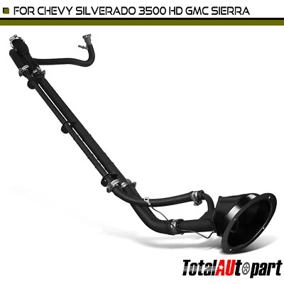 Гриф топливного бака для Chevrolet Silverado 3500 HD GMC Sierra 3500 HD передний - Изображение 1 из 4