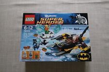 LEGO 76000 - ARTIC BATMAN MR FREEZE AQUAMAN ICED - DC UNIVERSE - NEUF - SCELLE