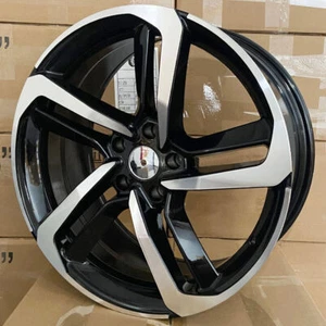 New Wheel For 2018-2022 Honda Accord 19 Inches Machined Black Alloy Rim US STOCK - Picture 1 of 18