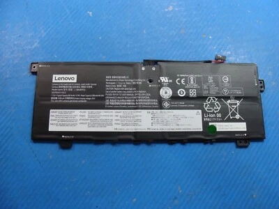 Batería Original para Portátil Lenovo Yoga 14" C740-14IML 7.72V 51Wh 6610mAh L18M4PE0 Foto 1 de 4