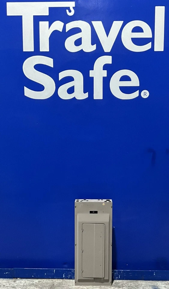 Painel disjuntor principal Cutler Hammer 125 Amp 240V 3P 4W CH7JJ 🟦 - Imagem 1 de 4