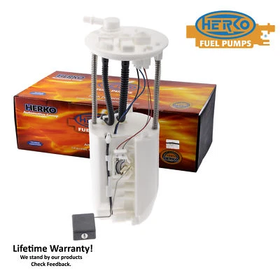 Módulo de bomba de combustible Herko 209GE para Toyota Hiace 2,7 L 2006-2009 Foto 1 de 3