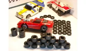 Pneus uréthane pour voiture de circuit TCR MK3 MK4 avant et arrière - Afbeelding 1 van 2