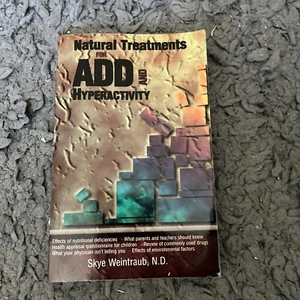 Natural Treatments for ADD & Hyperactivity - Picture 1 of 6