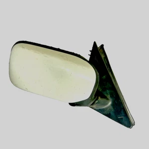 1992 - 1999 BMW E36 Coupe Passenger Side Mirror Right ALPINE WHITE 328I 325I - Picture 1 of 2