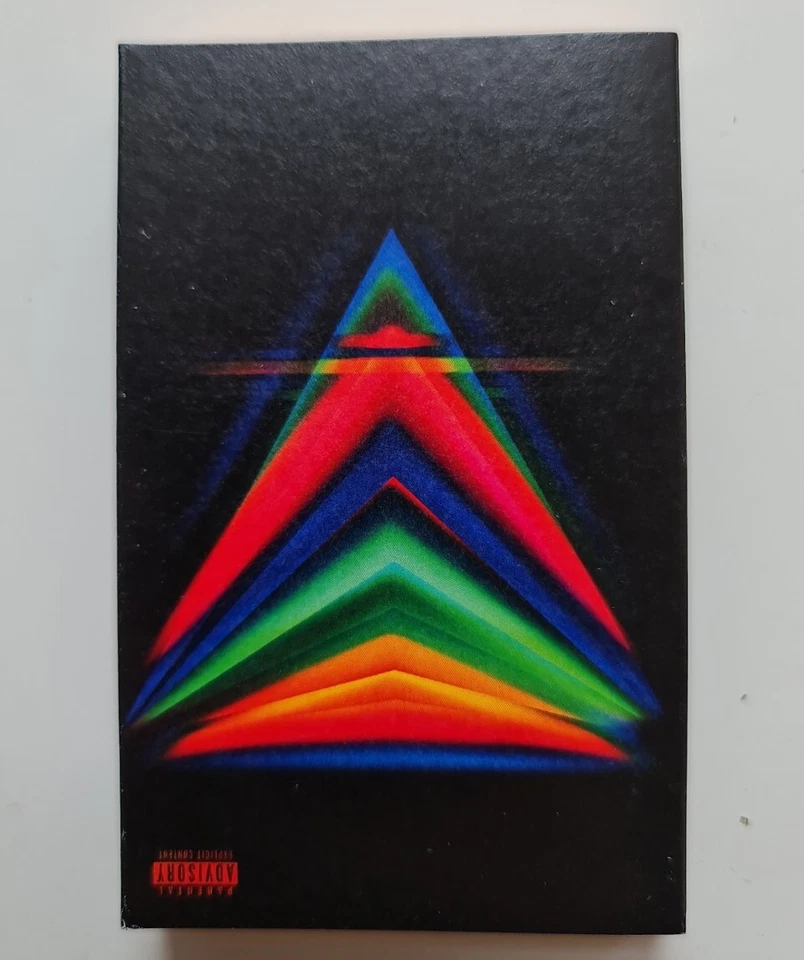 EOB - Ed O'Brien - Earth - Limited Orange Cassette 2020 NEW NOT SEALED Radiohead - Image 1 of 3