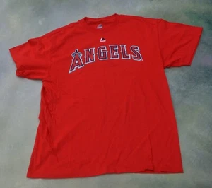 Majestic MLB Anaheim Angels  Men's T-Shirt Size L. - Picture 1 of 4