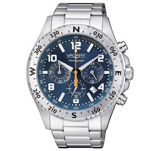 Vagary by Citizen Explore Herrenuhr Chronograph Blau IV4-411-71 - Bild 1 von 1