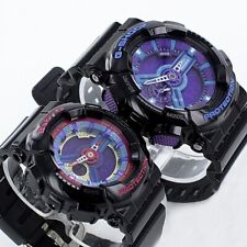 Zegarek na rękę Casio G-Shock Baby G Pair Ga-110Hc-1Aba-112-1A prezent ukończenie szkoły 