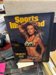 Sports Illustrated Swimsuit 2000 Heidi Klum Christy Hinze DVD VG+ - Picture 1 of 3