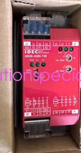 1 PIEZA Nuevo IDEC HR2S-332N-T30 Relé de Seguridad Envío Vía DHL o Fedex - Imagen 1 de 4