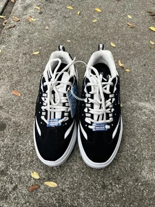 Zapato Mujer Skechers Cordova Clásico-Sólido Puntuación 185069 Negro/Blanco Nuevo 6.5 - Imagen 1 de 7