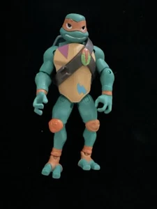 TMNT Michelangelo Action Figure Playmates Viacom 2018 10" - Foto 1 di 6