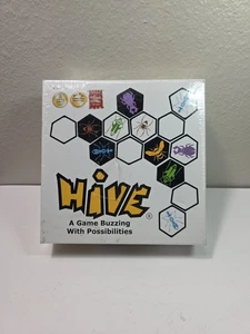 Hive Board Game – Smart Zone Edition – NEW Sealed – Bakelite Tiles – John Yianni - Picture 1 of 12
