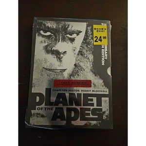 Planet Of The Apes: 35th Anniversary Collector's Dvd Full Screen Edition - Foto 1 di 3
