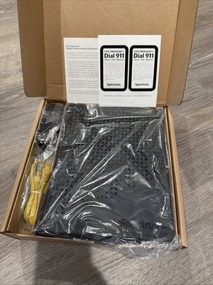 Módem de voz avanzado Spectrum ES2251 D3.1 2.5G eMTA DOCSIS Foto 1 de 2