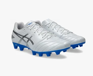 ASICS DS LIGHT CLUB WIDE 1103A097 103 White/Pure Silver New in Box from Japan - Picture 1 of 7
