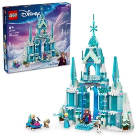 LEGO Disney Frozen: Elsa's Ice Palace (43244) - BRAND NEW IN BOX