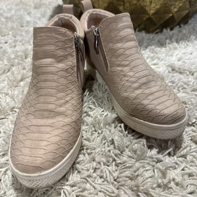 Cocci Light pink Platform Tennis Shoe (7) - Image 1 of 4