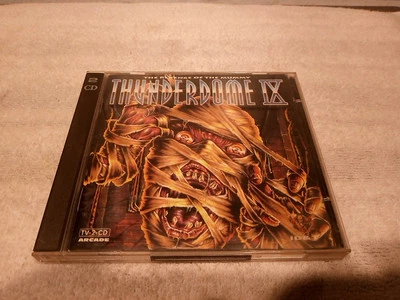 Thunderdome  9 CD  - Bild 1 von 4