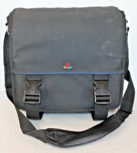 Sony PlayStation Messenger Travel Bag Carry Case ALS Industries PS1 PS2 Logo - Picture 1 of 15
