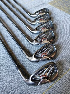 TaylorMade BURNER 2.0 Irons #5-9,Pw(6Clubs)/Burner Carbon Shafts/Flex:Stiff - Picture 1 of 11