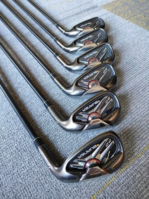 TaylorMade BURNER 2.0 Irons #5-9,Pw(6Clubs)/Burner Carbon Shafts/Flex:Stiff - Image 1 of 4