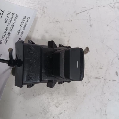 Subaru Crosstrek Window Switch Power Left Driver Rear  2019 2020 2021 2022 2023 - Image 1 of 4