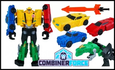 2015 _ RID / ROBOTS in DISGUISE _ TEAM COMBINERS / ULTRA BEE _ ** COMPLETE ** - Image 1 of 4
