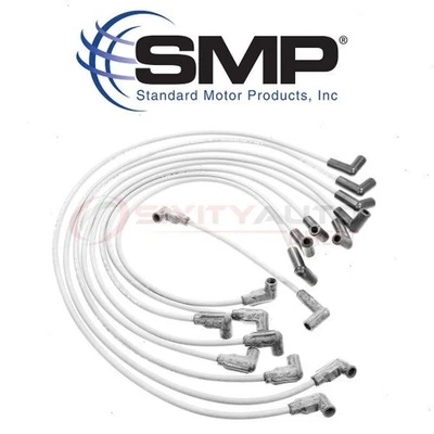 Standard Spark Plug Wire Set for 1987-1993 Chevrolet Blazer - Ignition Plugs tj - Imagem 1 de 4