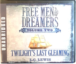 Free Men and Dreamers Volume 2 by L.C. Lewis. Unabridged Audiobook on CD - Picture 1 of 2